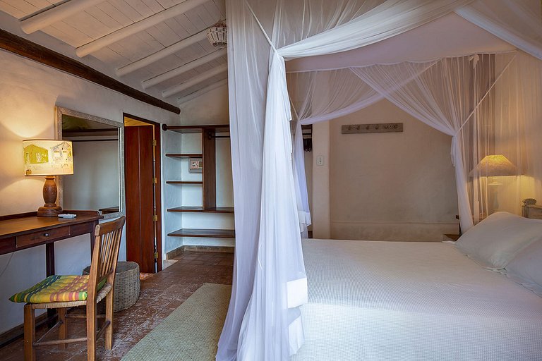 Casa com vista do mar em Trancoso - Trc094