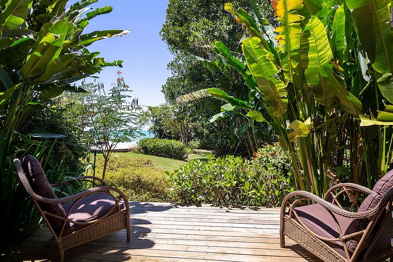 Casa com vista do mar em Trancoso - Trc094