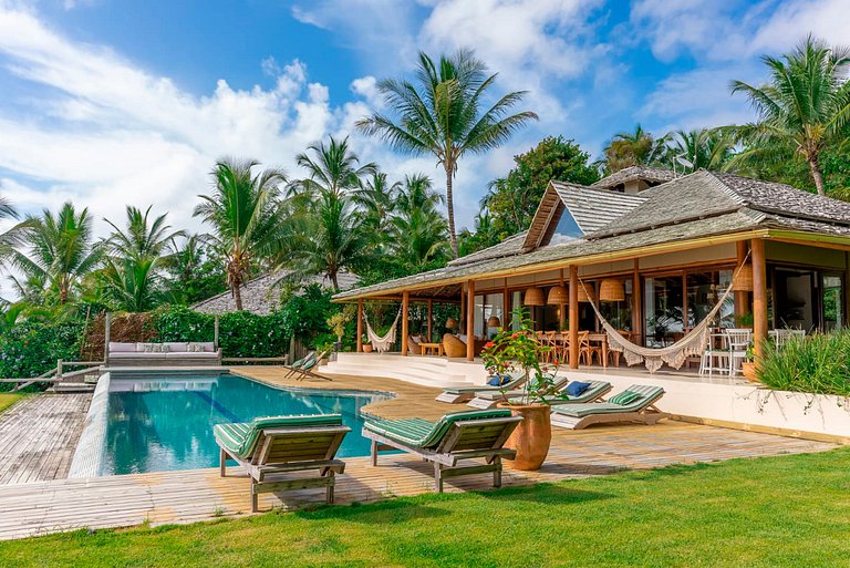 Location de luxe à Trancoso