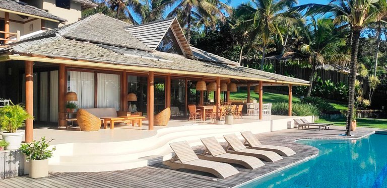 Элитная аренда в Trancoso