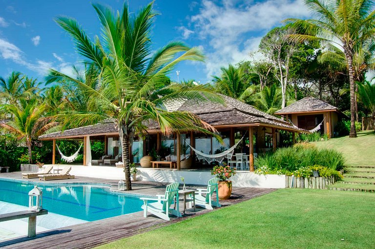 Элитная аренда в Trancoso