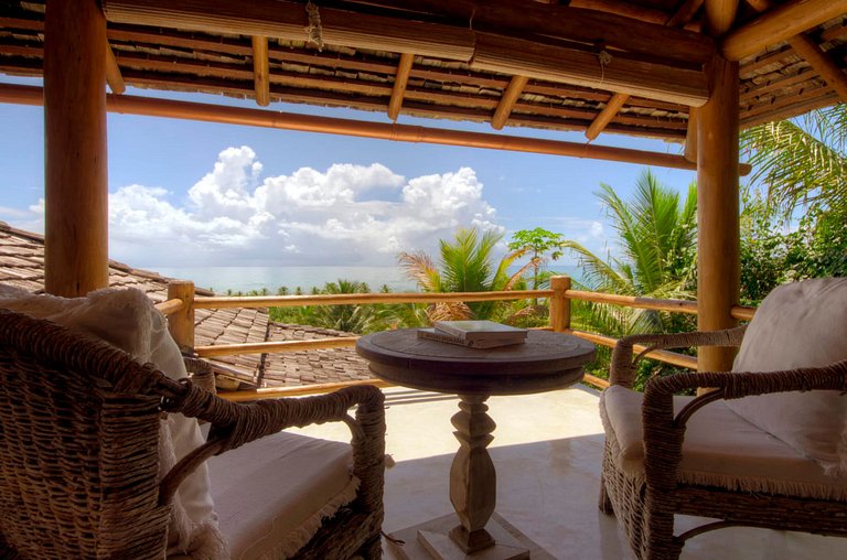 Location de luxe à Trancoso
