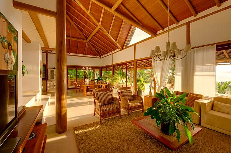 Location de luxe à Trancoso