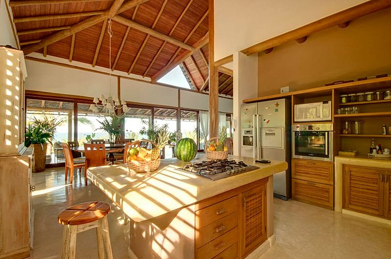 Villa with pool and sea view in Trancoso