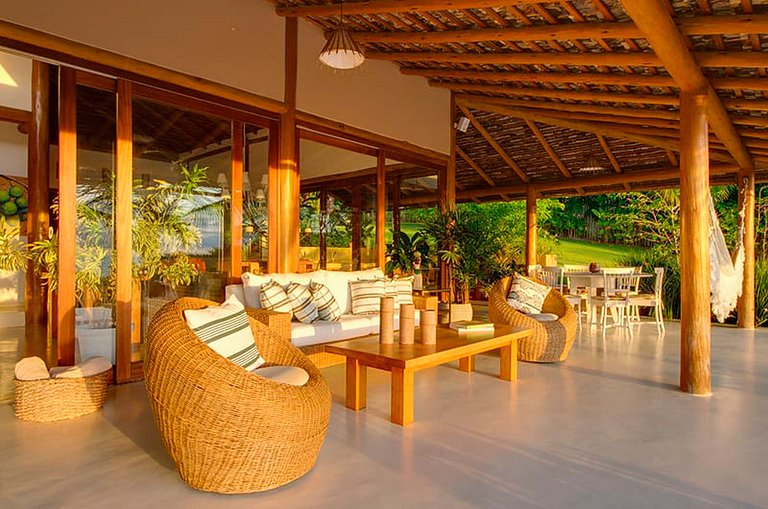 Location de luxe à Trancoso