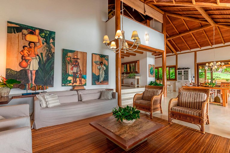 Элитная аренда в Trancoso