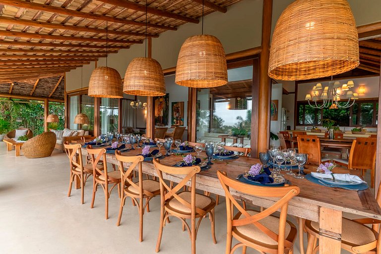 Элитная аренда в Trancoso