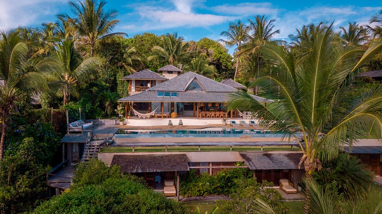 Location de luxe à Trancoso