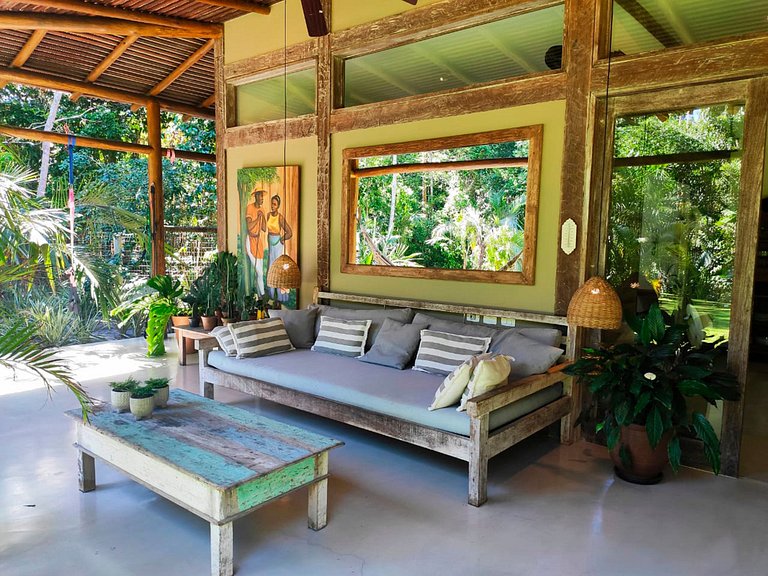 Элитная аренда в Trancoso