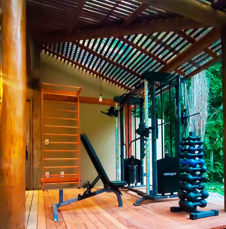Villa com piscina e vista mar em Trancoso