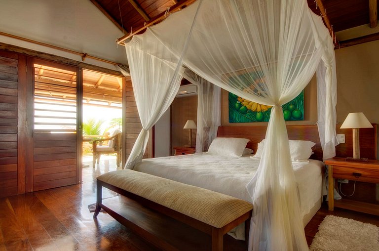 Villa with pool and sea view in Trancoso