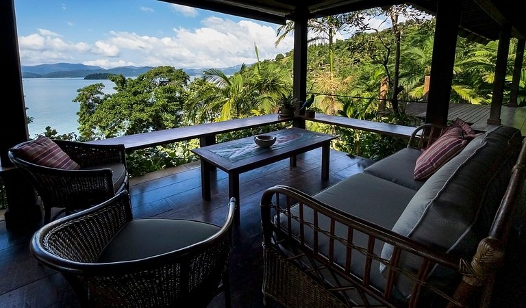 Belle Propriété sur l'Île d'Araújo, Paraty