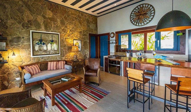 Beautiful island property in Paraty