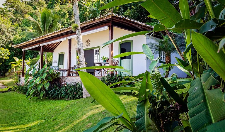 Beautiful island property in Paraty
