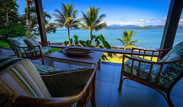Beautiful island property in Paraty