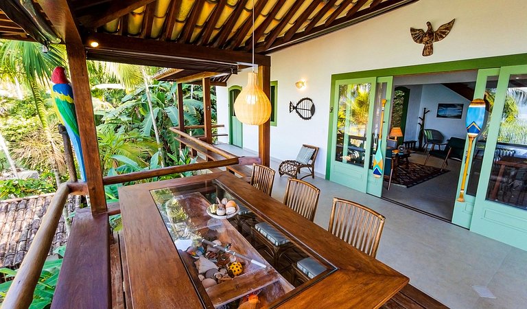 Beautiful island property in Paraty