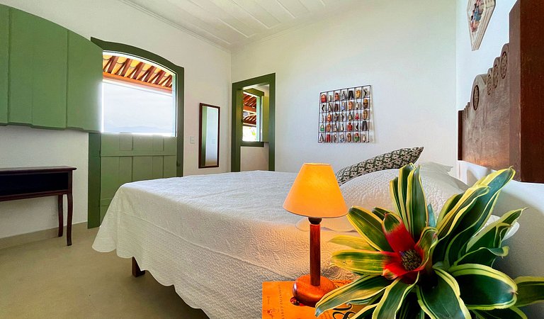 Linda propriedade em ilha de Paraty - Pty003