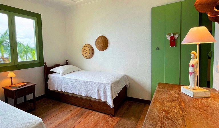 Beautiful island property in Paraty