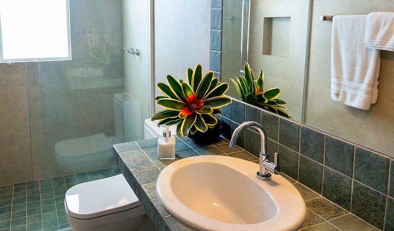 Beautiful island property in Paraty