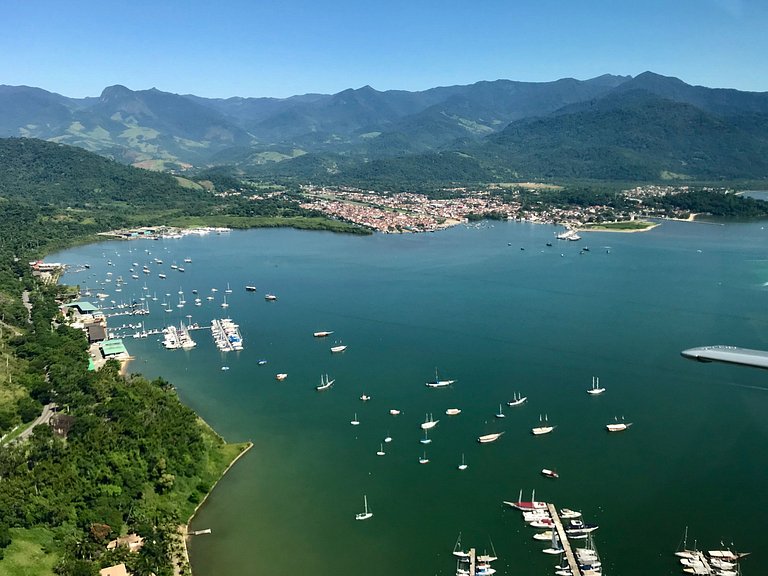 Belle Propriété sur l'Île d'Araújo, Paraty
