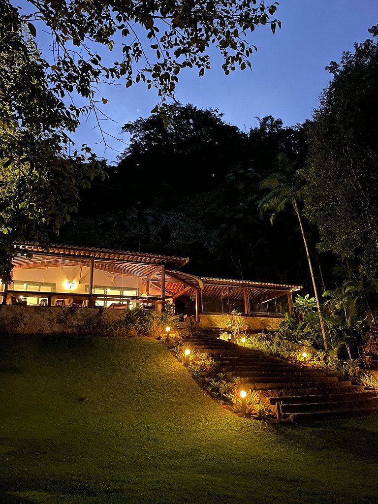 Beautiful island property in Paraty