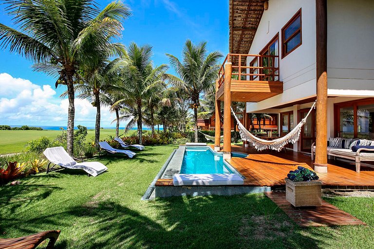 Maison avec 4 Suites et Piscine à Trancoso