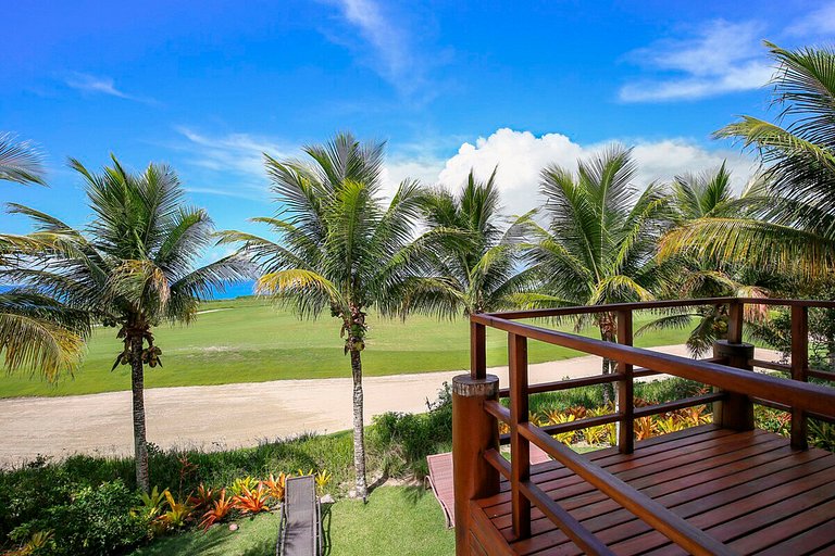 House with 4 Suites and Pool in Trancoso