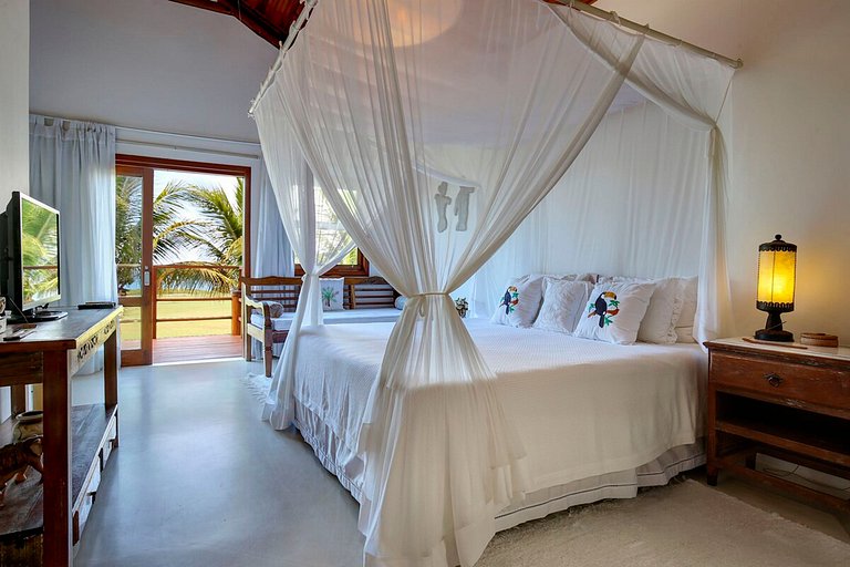 Casa con 4 Suite e Piscina a Trancoso