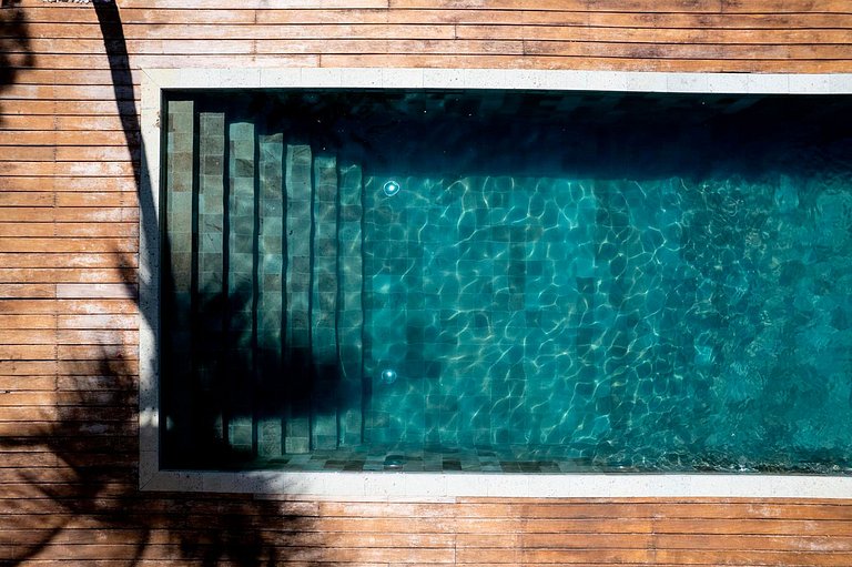 Villa facing the sea Barra Grande