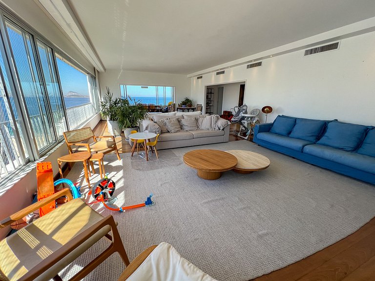 Luxury rental in Rio de Janeiro