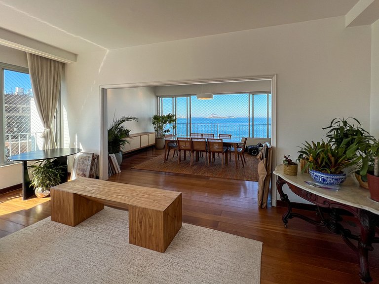 Luxury rental in Rio de Janeiro