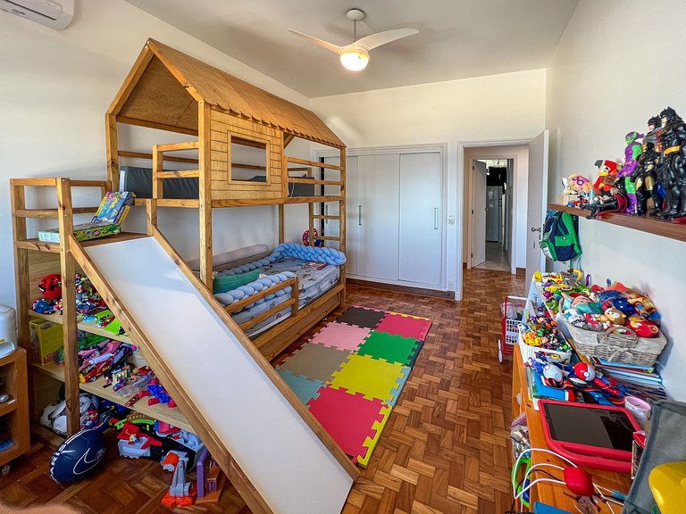 Luxury rental in Rio de Janeiro