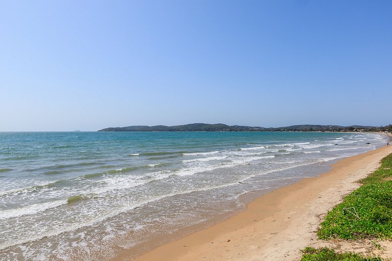 Beachfront property in Buzios