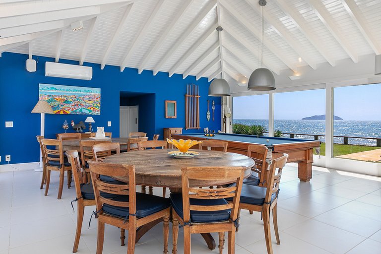 Beachfront property in Buzios