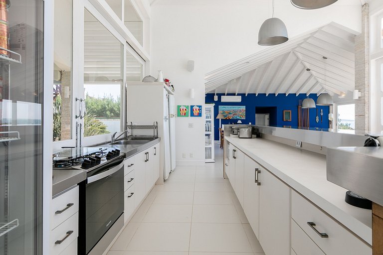 Beachfront property in Buzios