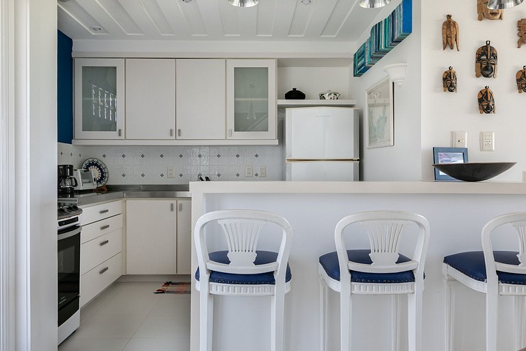 Casa de luxo beira-mar em Búzios