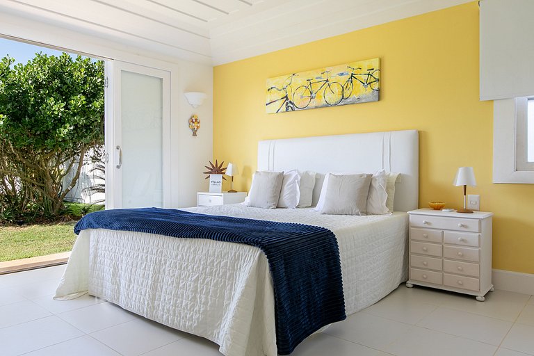 Casa de luxo beira-mar em Búzios