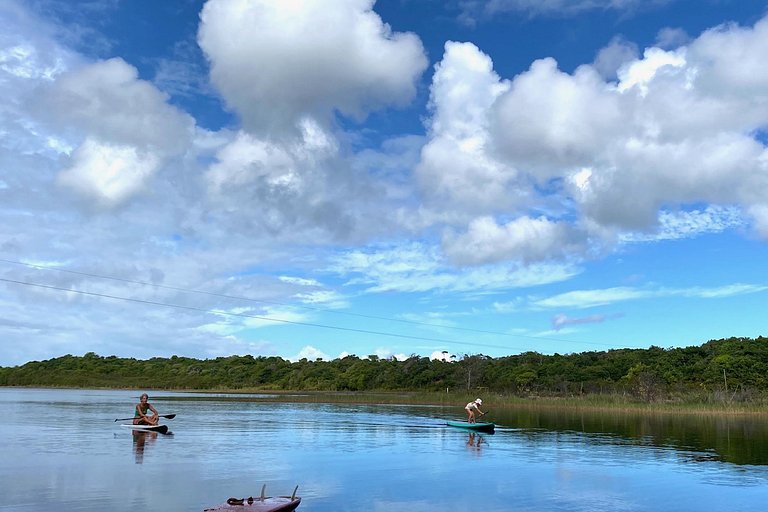 Propriedade deslumbrante com várias casas em Maraú