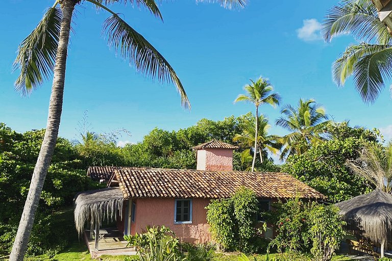 Propriedade deslumbrante com várias casas em Maraú - Bgr012