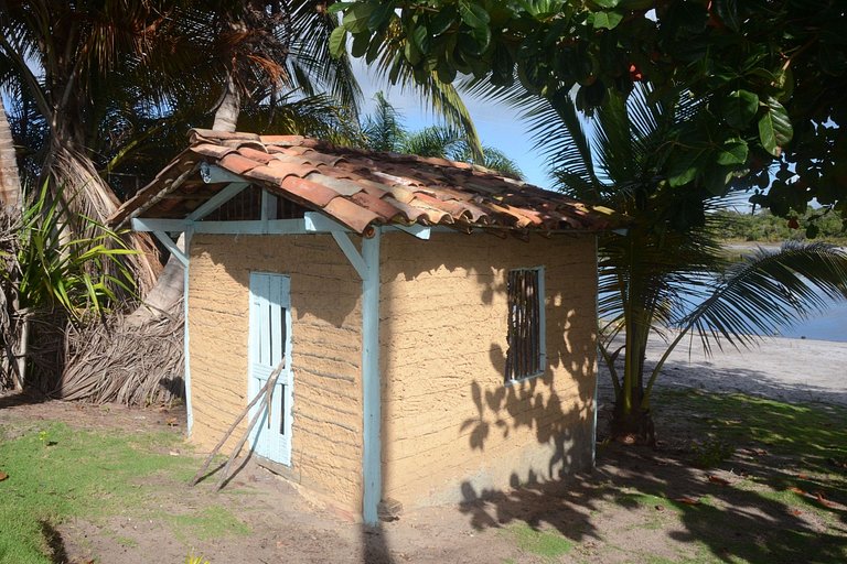 Propriedade deslumbrante com várias casas em Maraú