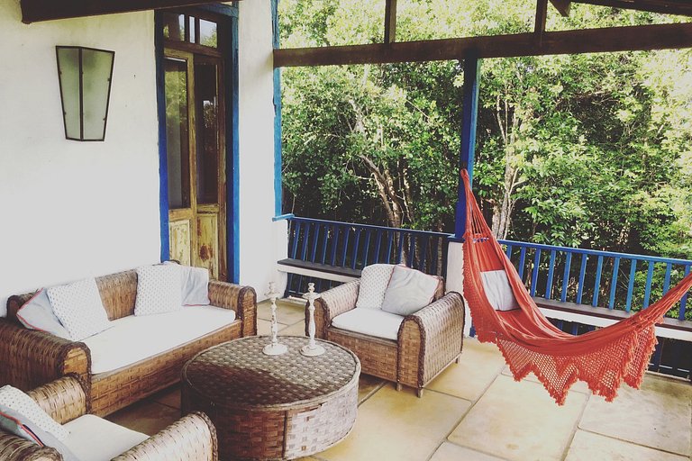 Propriedade deslumbrante com várias casas em Maraú
