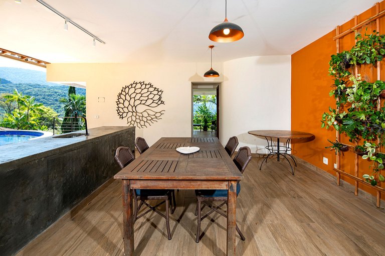 Preciosa villa en Gávea