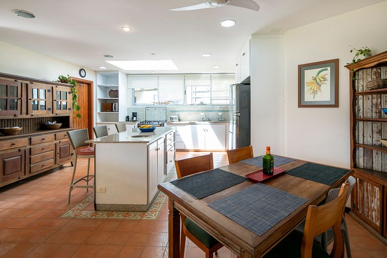 Belle villa à Gávea
