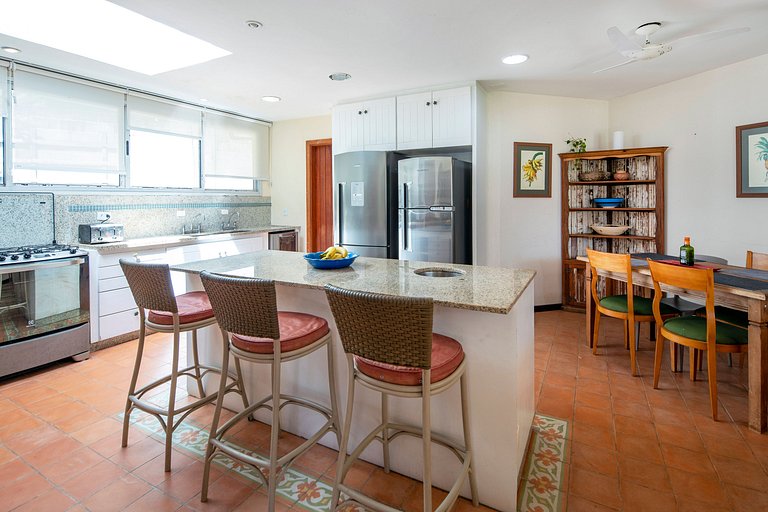 Belle villa à Gávea - Gav001