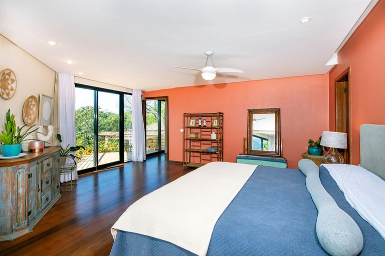 Preciosa villa en Gávea