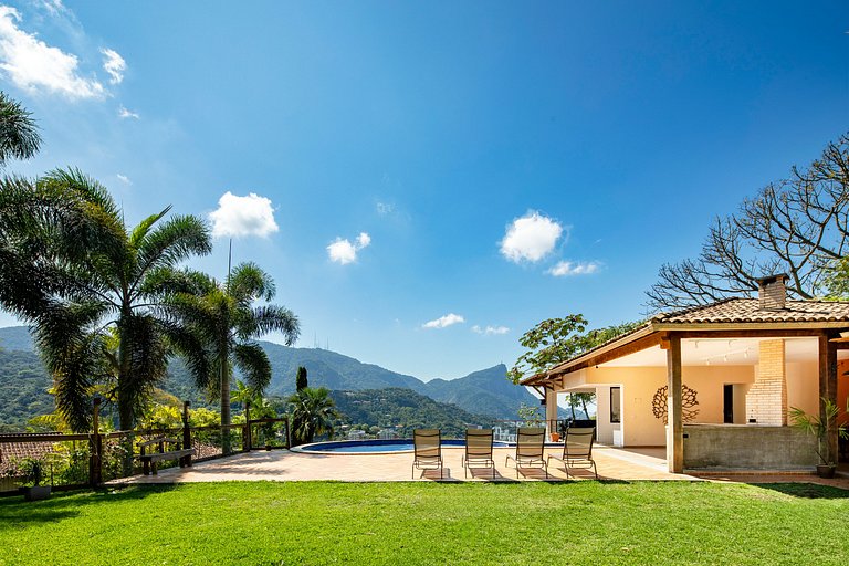 Bellissima villa a Gávea