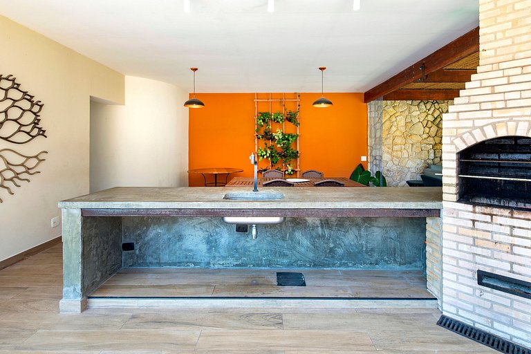 Preciosa villa en Gávea