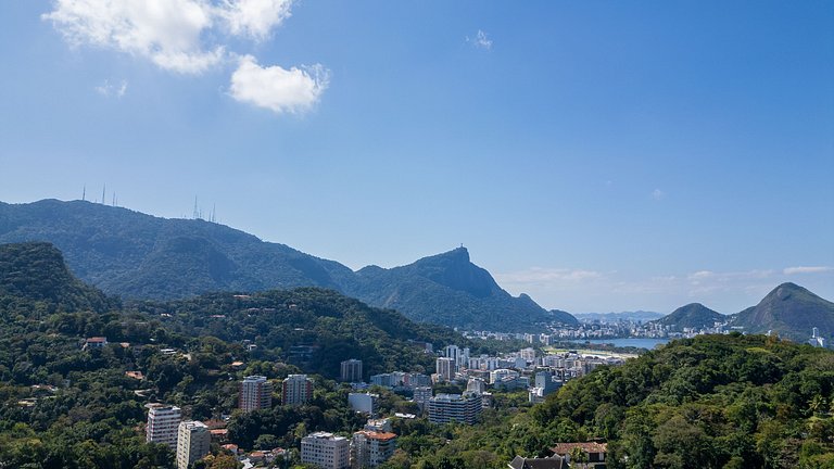 Bellissima villa a Gávea