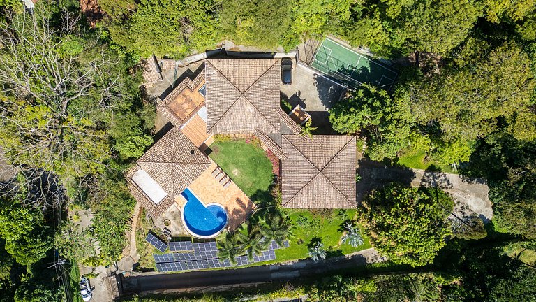 Bellissima villa a Gávea