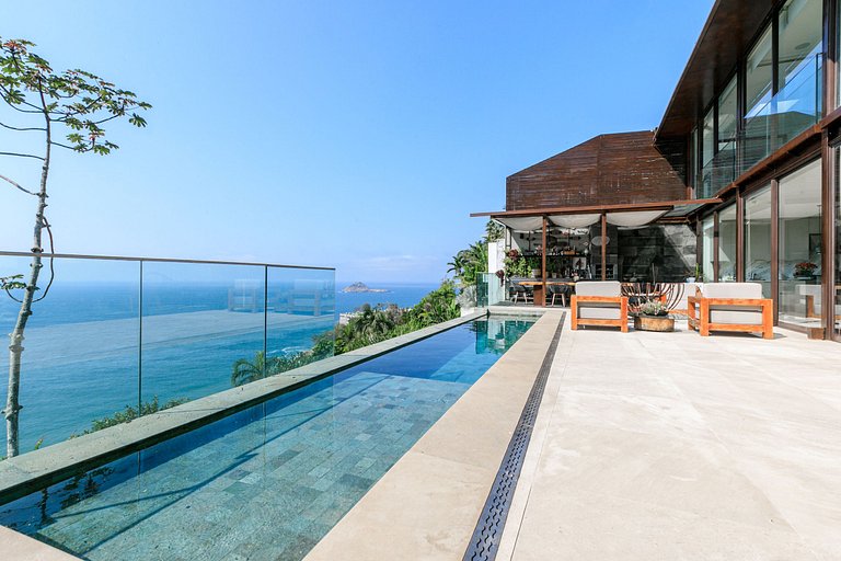 Location de luxe à Rio de Janeiro - Joa008